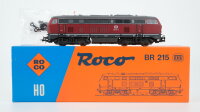 Roco H0 43449 Diesellok BR 215 061-3 DB Gleichstrom