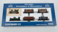 Fleischmann H0 4892 Zugpackung 150 Jahre Eisenbahn in...