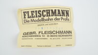 Fleischmann H0 4892 Zugpackung 150 Jahre Eisenbahn in Württemberg Limitierte Sonderserie