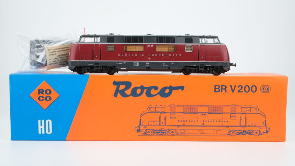 Roco H0 43522 Diesellok BR V 200 035 DB Gleichstrom