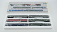 Trix H0 23446 Schnellzugwagen D-Zug-Set DB