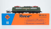 Roco H0 04132B E-Lok BR 151 118-9 DB Gleichstrom