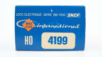 Roco H0 4199 Elektrolok SNCF BB 7201 SNCF Gleichstrom