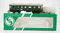 Sachsenmodelle H0 14327 Personenwagen 1./2. Kl. DB