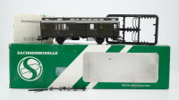 Sachsenmodelle H0 14220 Gepäckwagen "Erfurt 102...