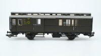 Sachsenmodelle H0 14220 Gepäckwagen "Erfurt 102...