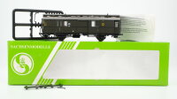 Sachsenmodelle H0 14221 Gepäckwagen...