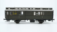 Sachsenmodelle H0 14221 Gepäckwagen...