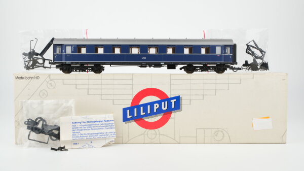 Liliput H0 842031 Personenwagen 2.Kl. "Köl 11368" DB