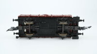 Märklin H0 4696 Güterwagen offen mit Bremserhaus "Halle 54 071" DR
