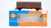 Roco H0 4330 ged. Güterwagen Leipzig 2203 DRG