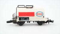 Märklin Z 8612 Einheitskesselwagen "Esso"  DB