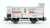 Trix H0 24082 Bierwagen Braierei Stein Profi-Clubwagen...