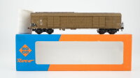 Roco H0 4369C Gedeckter Güterwagen Bromberg DR