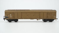 Roco H0 4369C Gedeckter Güterwagen Bromberg DR
