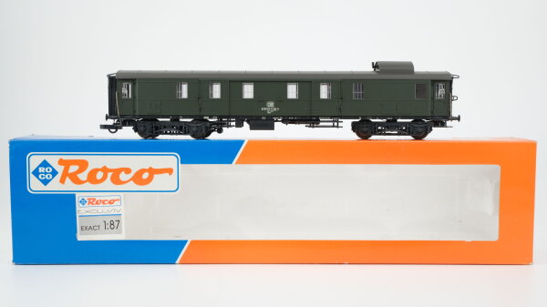 Roco H0 44556 Gepäckwagen DB