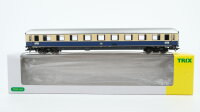Trix H0 23410 Schnellzugwagen Av4üm-62 DB