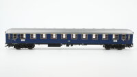 Trix H0 23400 Schnellzugwagen A4üm-61 DB