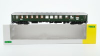Trix H0 23403 Schnellzugwagen BRbu4üm-61 DB