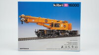 Kibri H0 16000 Eisenbahn-Teleskopkran GOTTWALD GS 100.06 T