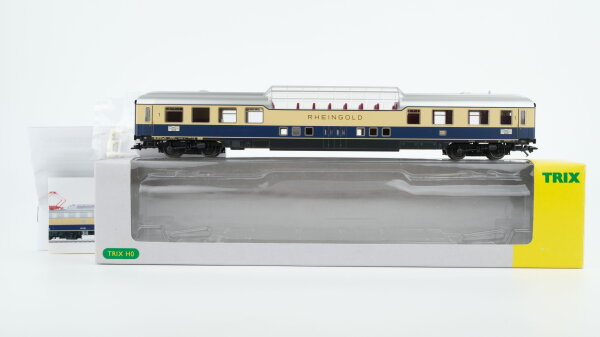 Trix H0 23412 Schnellzugwagen AD4üm-62 DB