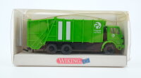 Wiking 1:87 639 03 Preßmüllwagen (MB)