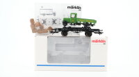 Märklin H0 94061 Flachwagen mit Lkw Thannhausen  H der DRG