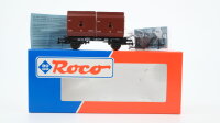 Roco H0 46116 Kübelwagen (601 8 446-5) DB