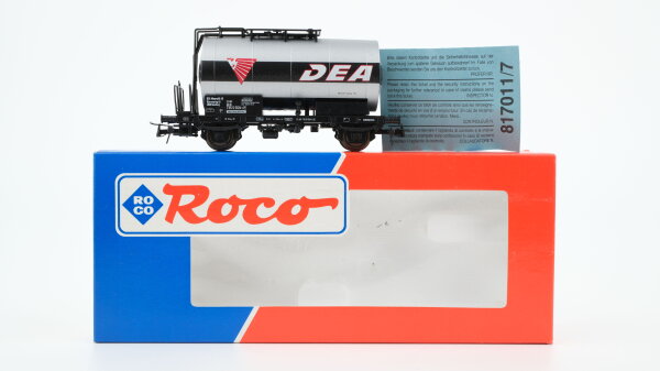 Roco H0 46071 Kesselwagen (DEA) DB