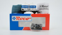 Roco H0 46478 Staubgutsilowagen (Franken-Zucker) DB