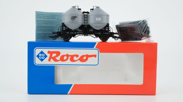 Roco H0 46474 Silowagen "VTG" DB