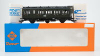 Roco H0 44207C Abteilwagen 2. Kl. mit Bremserhaus DRG