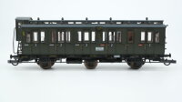 Roco H0 44207C Abteilwagen 2. Kl. mit Bremserhaus DRG