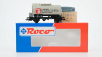 Roco H0 46329 Kesselwagen (Brand Zwieback) DB