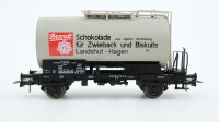 Roco H0 46329 Kesselwagen (Brand Zwieback) DB