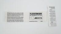 Fleischmann H0 6465 Innenbeleuchtung für Wagen