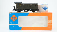 Roco H0 4209 Gepäckwagen "Erfurt 116 383" DR
