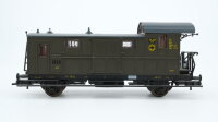 Roco H0 4209 Gepäckwagen "Erfurt 116 383" DR