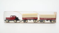 Wiking 1:87 85029 GK: 850/4 CS nicht erfasst Hanomag ST...