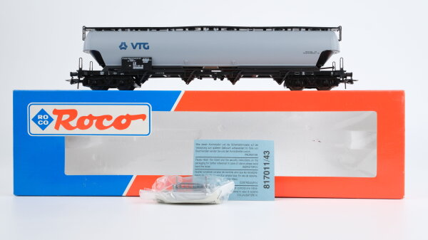 Roco H0 46195 Drucksilowagen VTG DB