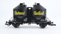 Roco H0 44101 Silowagen-Set (Clubkraft) DB