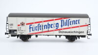 Brawa H0 2047 Kühlwagen "Fürstenberg Pilsener" DB