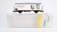 Trix H0 23945 Gedeckter Güterwagen Museumswagen 1999 DB