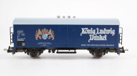 Trix H0 23369 Bierwagen König Ludwig Dunkel