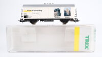 Trix H0 23945 Gedeckter Güterwagen Museumswagen 1999 DB