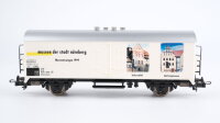 Trix H0 23945 Gedeckter Güterwagen Museumswagen 1999 DB