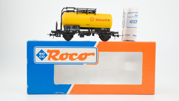 Roco H0 46144 Kesselwagen "Shell" DB