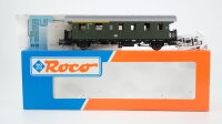 Roco H0 44211 Donnerbüchse 1./2. Kl. DB