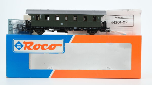 Roco H0 44201 Donnerbüchse 2. Kl. DB