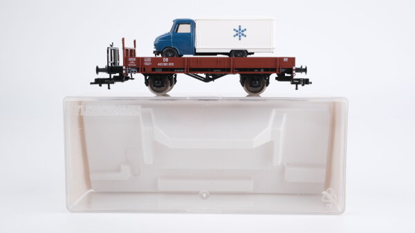 Fleischmann H0 83 5253 Offener Güterwagen 463 383 DB